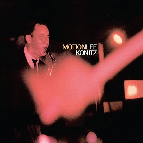 Lee Konitz: Motion - CD
