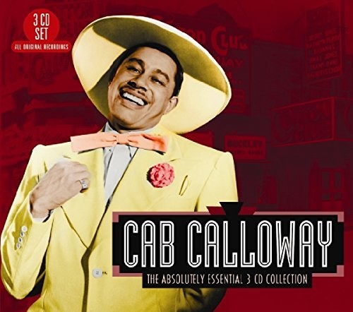 Cab Calloway: Absolutely Essential - CD