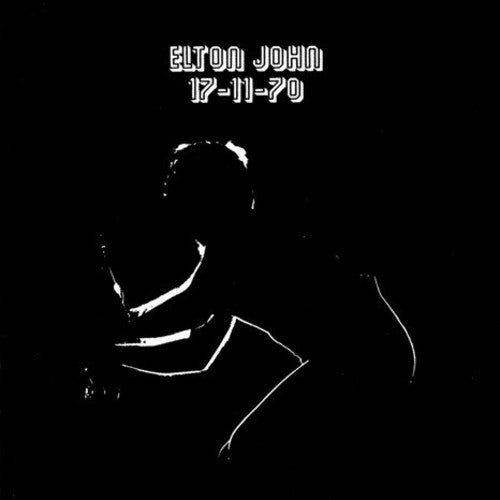 Elton John- 17-11-70 [Limited Edition LP] { VINYL LP }
