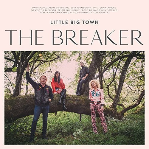 Little Big Town: The Breaker - Record