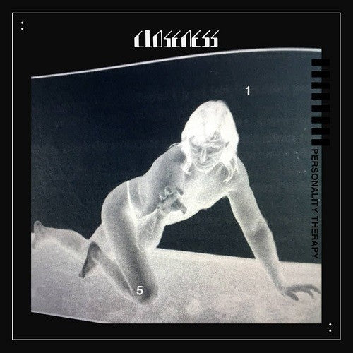 Closeness- Personality Therapy [Colored Vinyl] [Download Included] { VINYL LP }