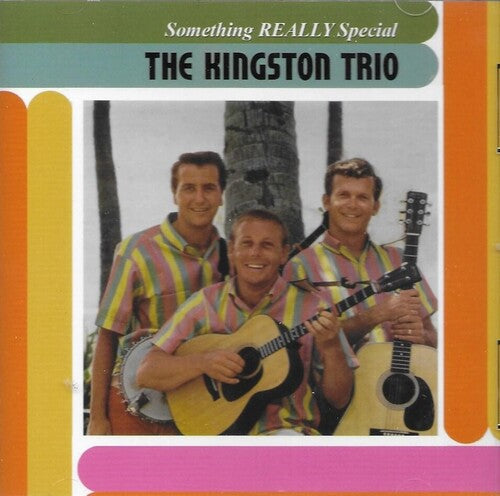 The Kingston Trio: Something Really Special - Record