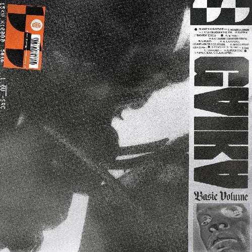 Gaika: Basic Volume - Record