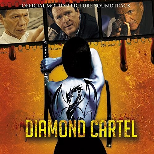Various: Diamond Cartel (Original Soundtrack) - CD