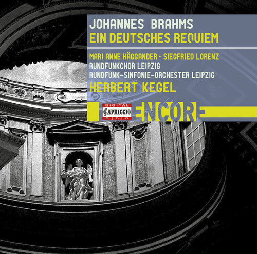 Brahms / Haggander / Lorenz: Ein Deutsches Requiem - Record