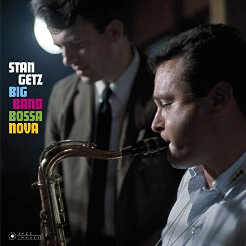 Stan Getz: Big Band Bossa Nova - VINYL