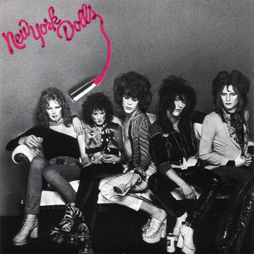 New York Dolls- New York Dolls { VINYL LP }