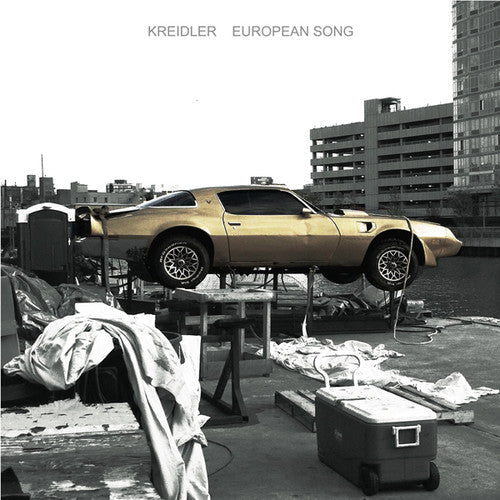 Kreidler: European Song - Record