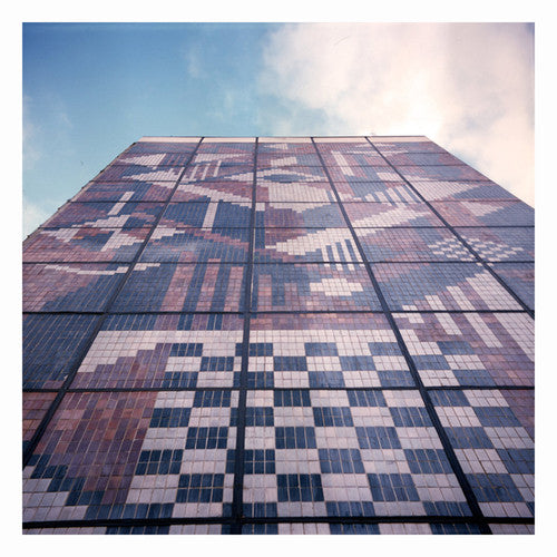 Ceeys: Concrete Fields - Record