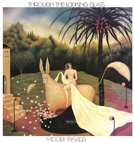Midori Takada: Through The Looking Glass - Record