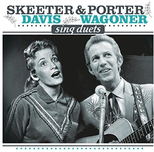 Davis, Skeeter / Wagoner, Porter: Sing Duets - Record