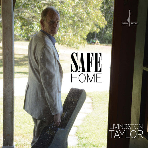 Livingston Taylor: Safe Home - Record
