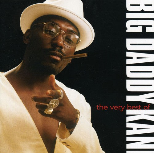 Big Daddy Kane: The Very Best Of Big Daddy Kane - Record