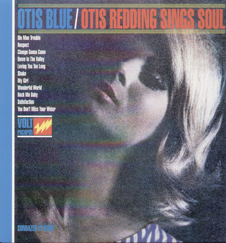 Otis Redding- Otis Blue { VINYL LP }