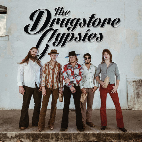 Drugstore Gypsies: The Drugstore Gypsies - Record