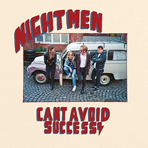 Nightmen- Can't Avoid Success { VINYL LP }