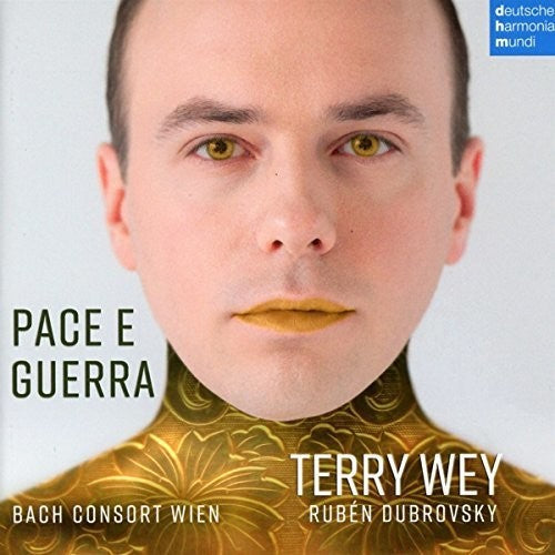 Terry Wey: Pace E Guerra - Record