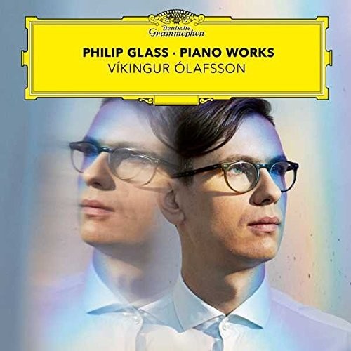 Vikingur Olafsson: Philip Glass: Piano Works - Record