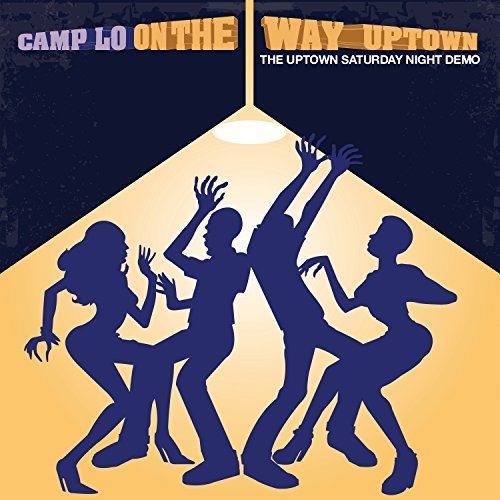 Camp Lo: On The Way Uptown - Record