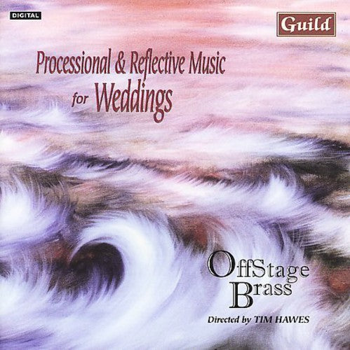 Offstage Brass: Processional & Reflective Music for Weddings / Various - Record
