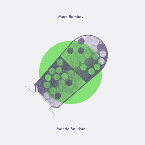Marc Romboy: Monde Futuriste - Record