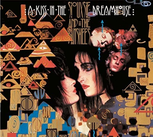 Siouxsie And The Banshees- A Kiss In The Dreamhouse [LP] { VINYL LP }