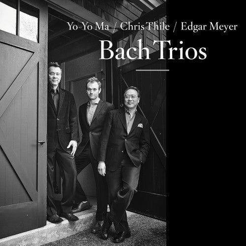 Ma, Yo-Yo / Thile, Chris / Meyer, Edgar: Bach Trios - Record