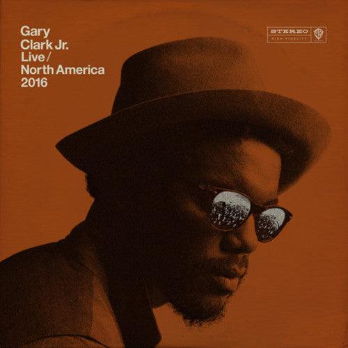 Gary Clark Jr.- Live North America 2016 { VINYL LP }