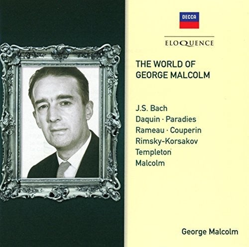 George Malcolm: World Of George Malcolm - Record