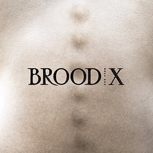 Boss Hog- Brood X { VINYL LP }