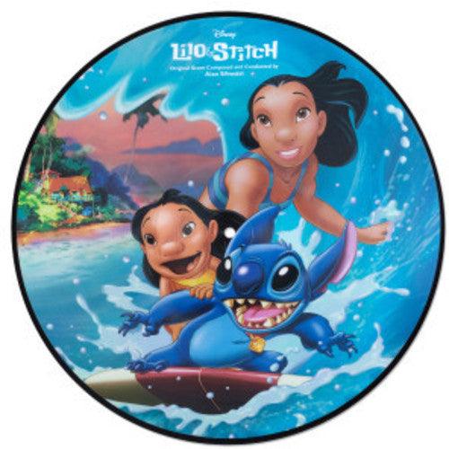 Lilo & Stitch (Original Motion Picture Score) (Pic Disc) { VINYL LP }