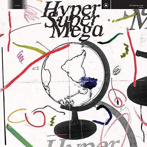 The Holydrug Couple- Hyper Super Mega { VINYL LP }