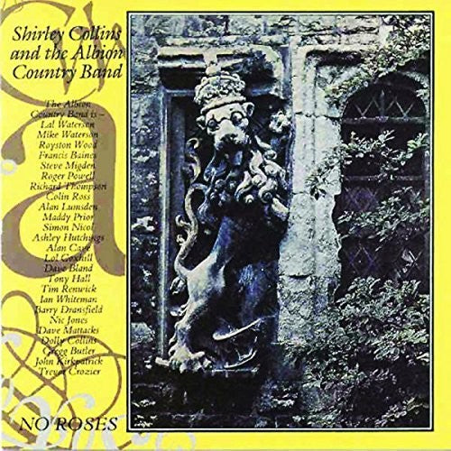 Collins, Shirley / Albion Country Band: No Roses - Record