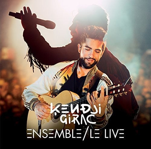 Kendji Girac: Ensemble Le Live - Record