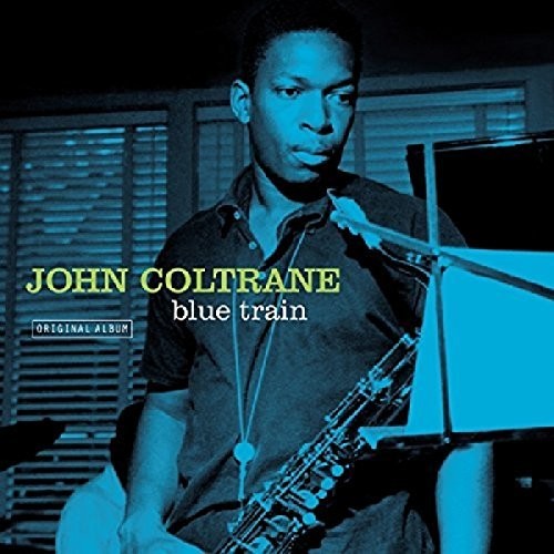 John Coltrane: Blue Train - VINYL