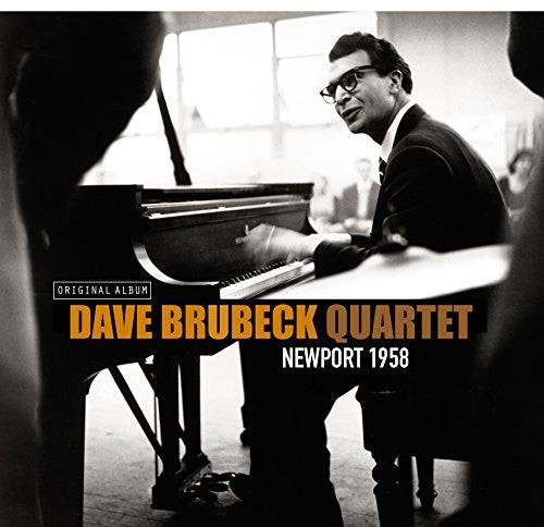 Dave Brubeck- Newport 1958 { VINYL LP }