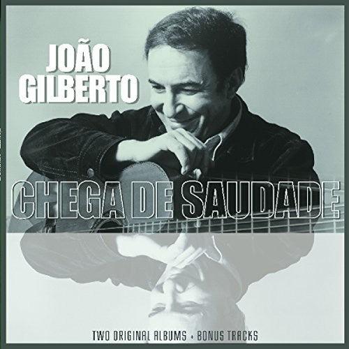 Brazilian Love Affair- Joao Gilberto / Chega De Saudade { VINYL LP }