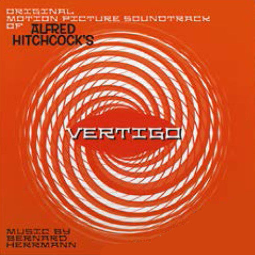 Vertigo / O.S.T.: Vertigo (Original Motion Picture Soundtrack) - VINYL