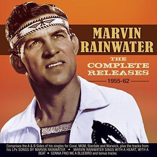 Marvin Rainwater: Complete Releases 1955-62 - Record