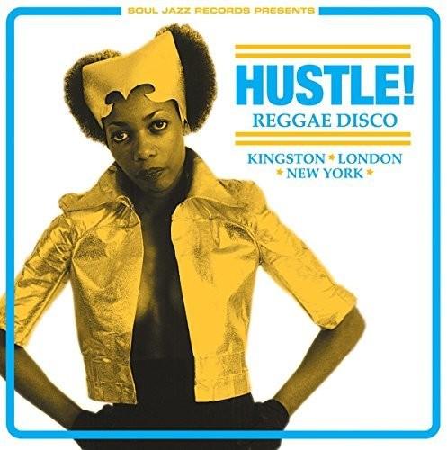 Soul Jazz Records Presents- Hustle Reggae Disco { VINYL LP }