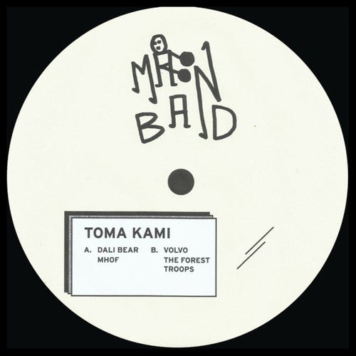 Toma Kami: Dali Bear - Record
