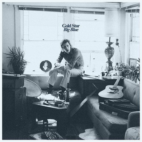 Gold Star- Big Blue { VINYL LP }