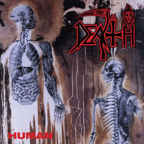 Death- Human { VINYL LP }