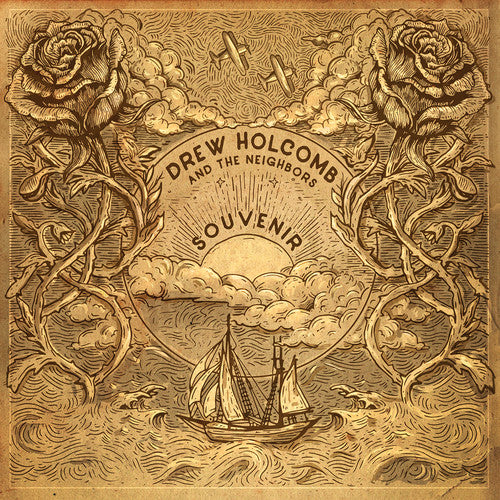 Drew Holcomb & the Neighbors: Souvenir - Record