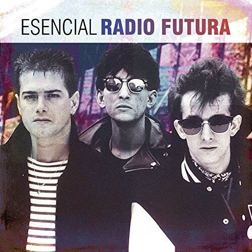 Radio Futura: Esencial Radio Futura - CD