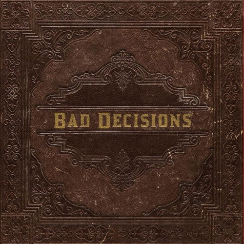 Clutch: Book Of Bad Decisions - CD