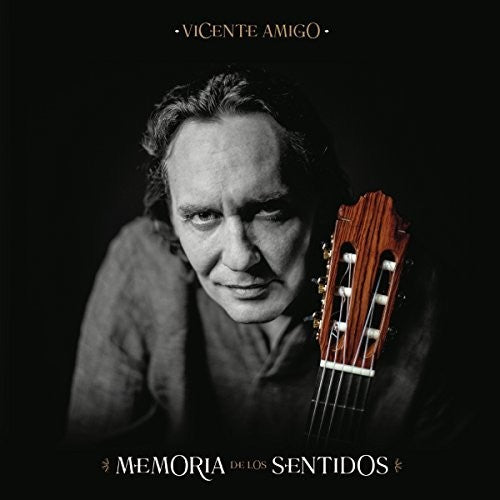 Vicente Amigo: Memoria De Los Sentidos (Standard) - Record