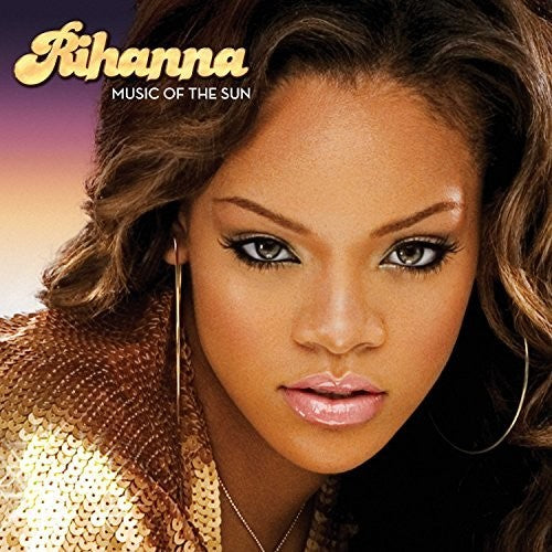 Rihanna: Music Of The Sun - VINYL