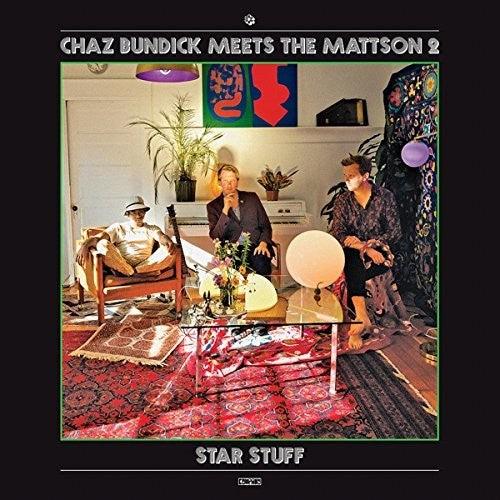 Chaz Bundick Meets The Mattson 2- Star Stuff { VINYL LP }