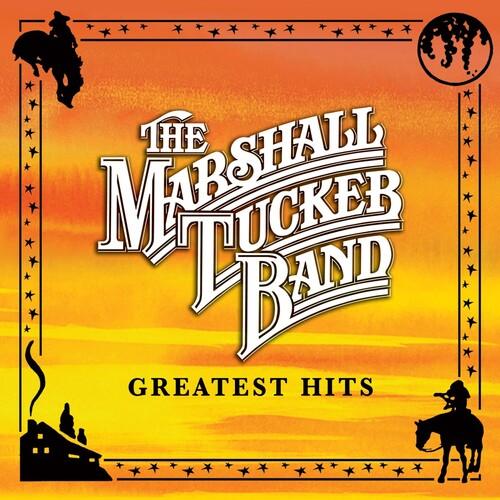 The Marshall Tucker Band- Greatest Hits { VINYL LP }